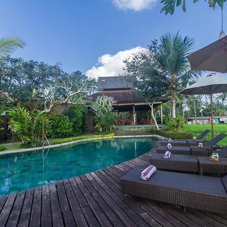 Kabinawa Ubud Villas By Pramana Villas Luaran gambar