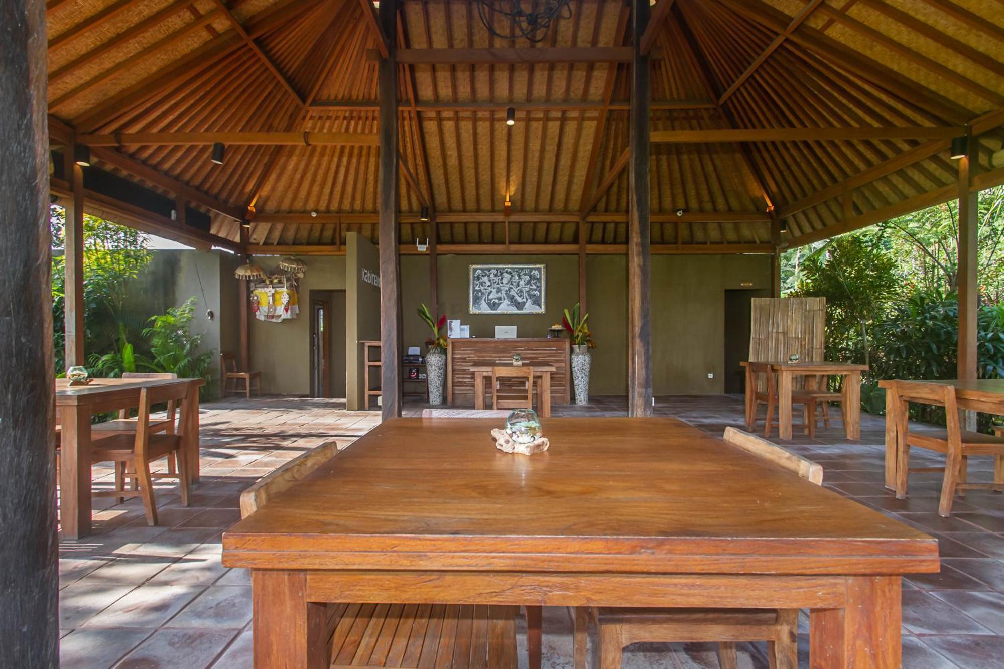Kabinawa Ubud Villas By Pramana Villas Luaran gambar