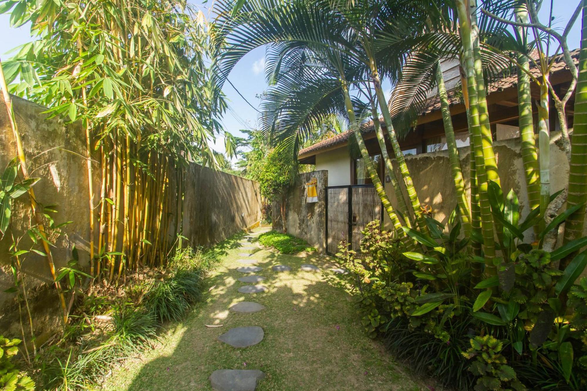 Kabinawa Ubud Villas By Pramana Villas Luaran gambar