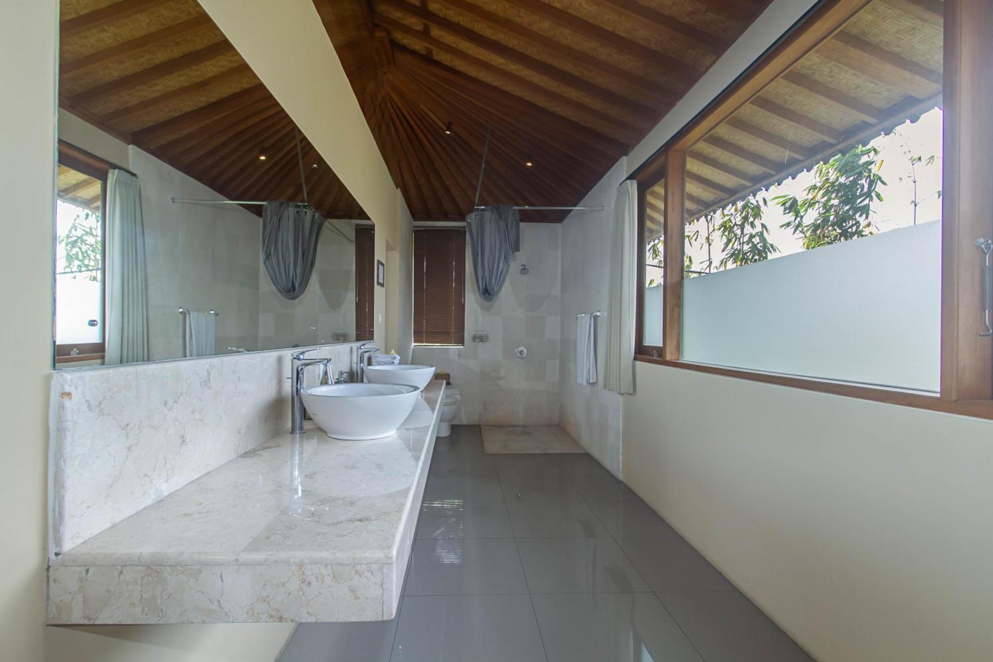 Kabinawa Ubud Villas By Pramana Villas Luaran gambar