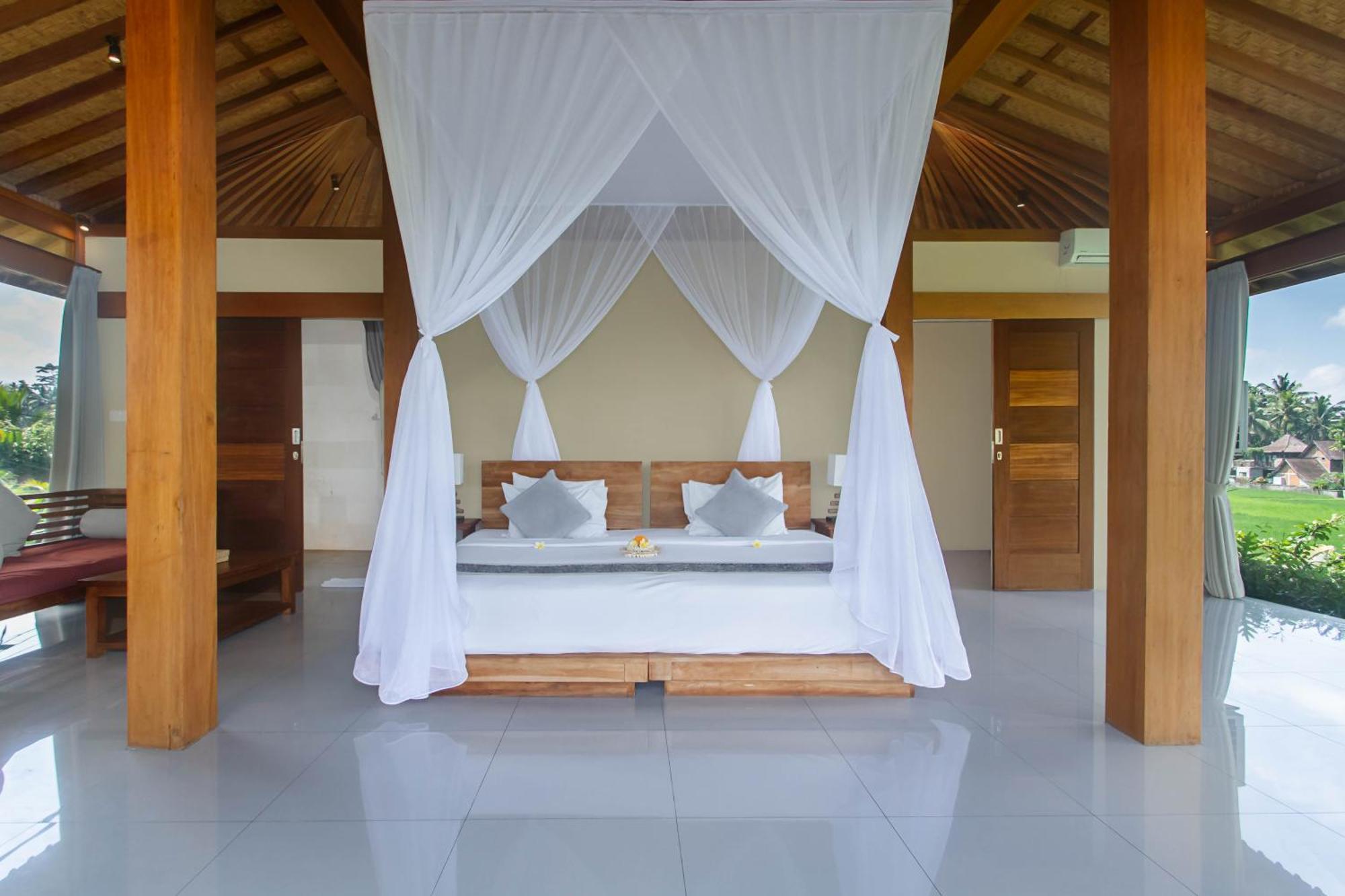 Kabinawa Ubud Villas By Pramana Villas Luaran gambar