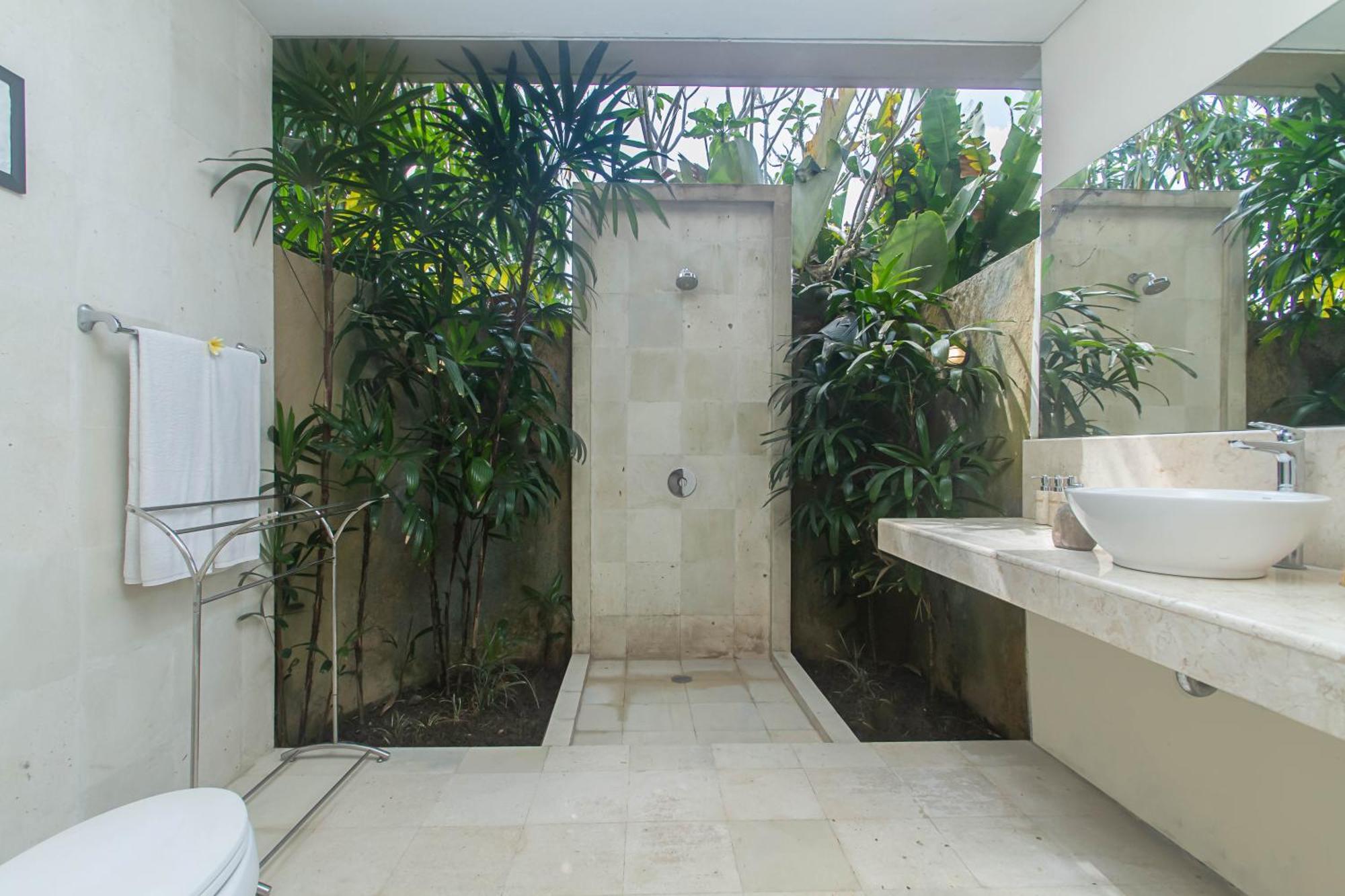 Kabinawa Ubud Villas By Pramana Villas Luaran gambar