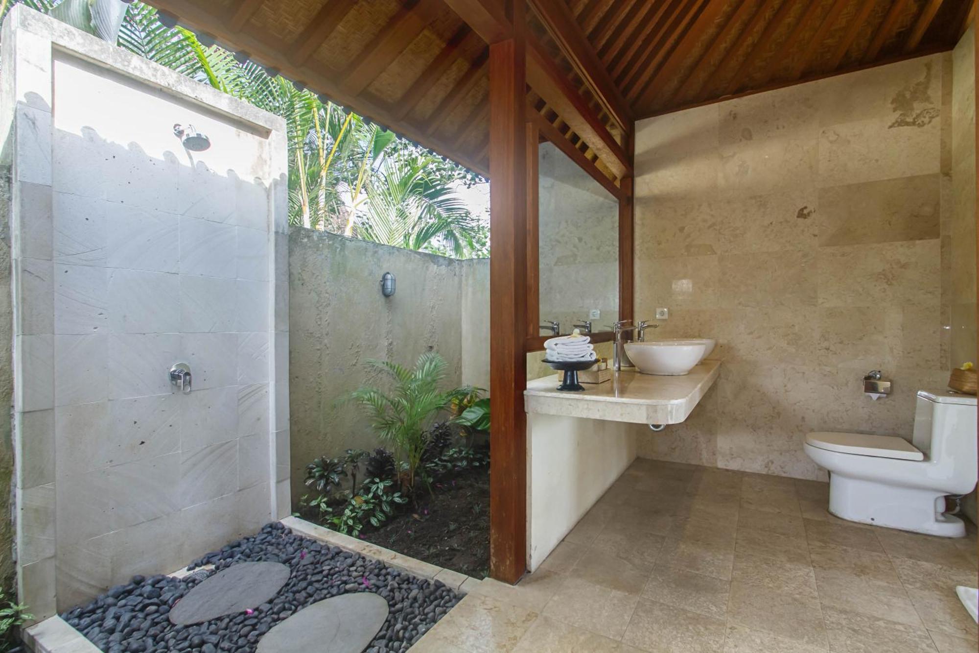Kabinawa Ubud Villas By Pramana Villas Luaran gambar