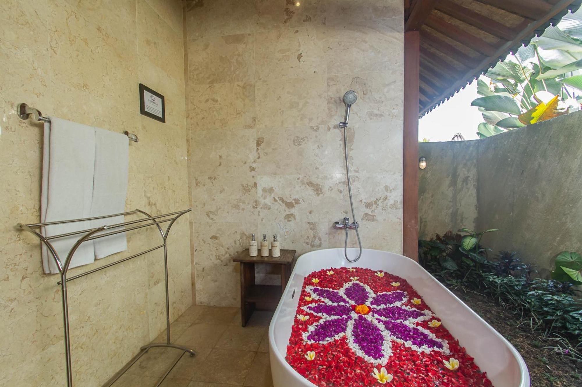 Kabinawa Ubud Villas By Pramana Villas Luaran gambar