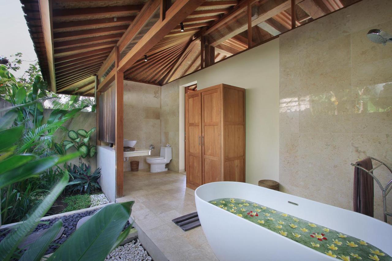 Kabinawa Ubud Villas By Pramana Villas Luaran gambar
