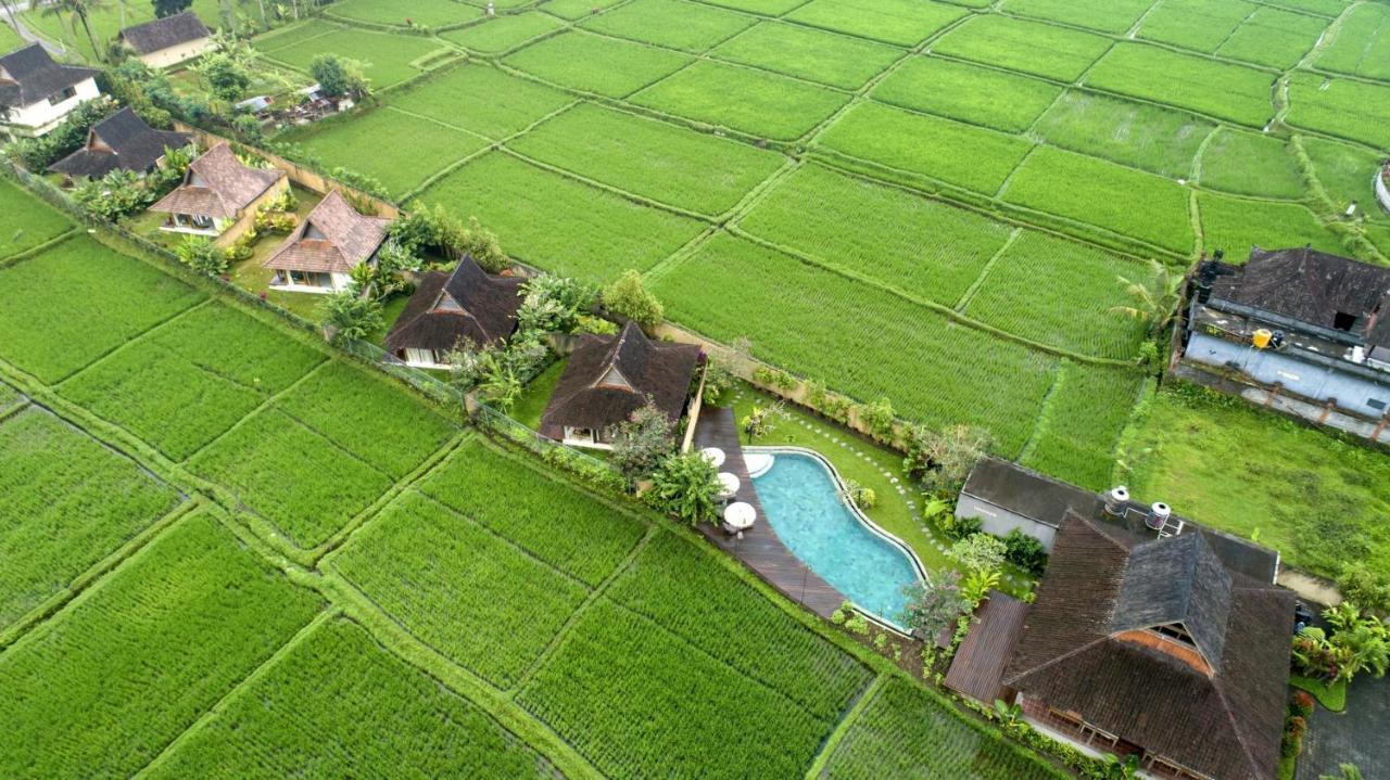 Kabinawa Ubud Villas By Pramana Villas Luaran gambar