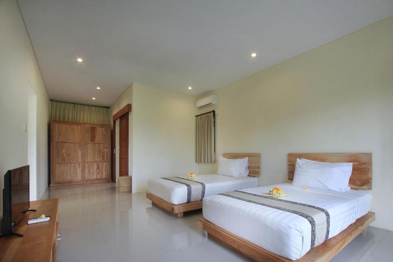 Kabinawa Ubud Villas By Pramana Villas Luaran gambar