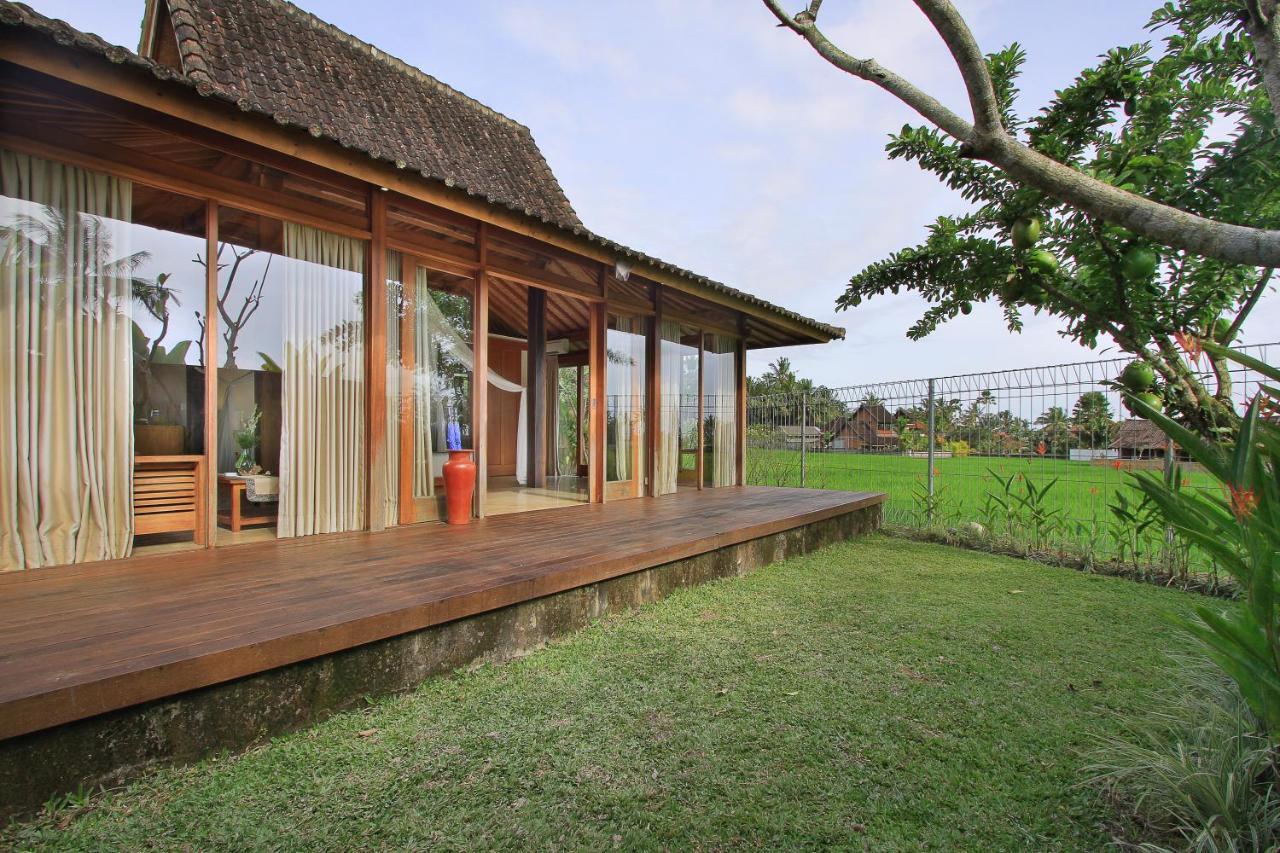 Kabinawa Ubud Villas By Pramana Villas Luaran gambar