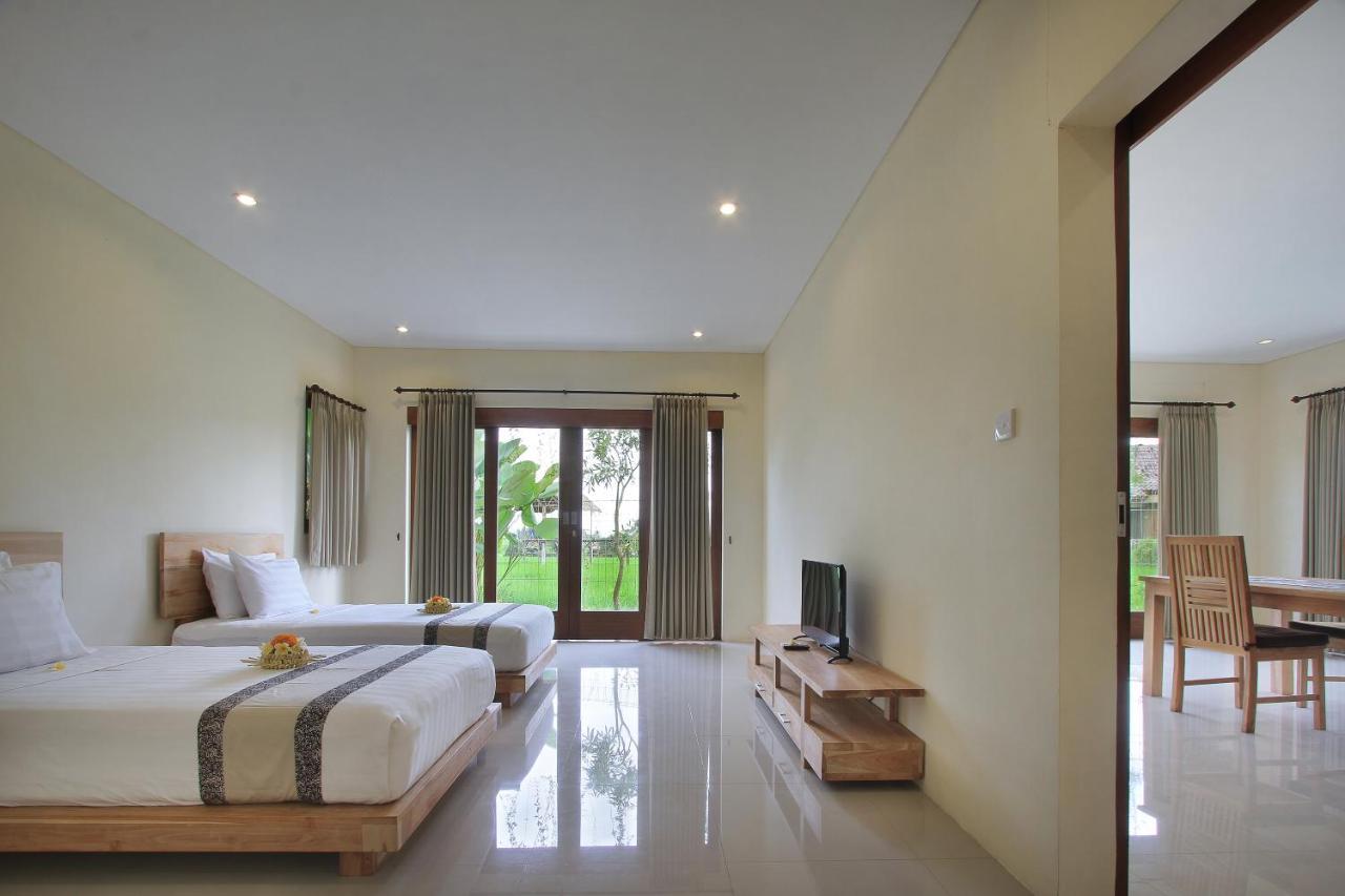 Kabinawa Ubud Villas By Pramana Villas Luaran gambar