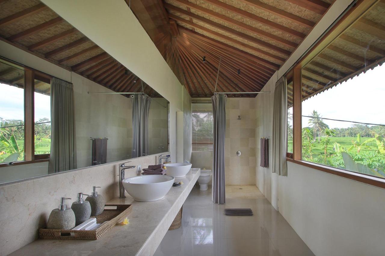 Kabinawa Ubud Villas By Pramana Villas Luaran gambar