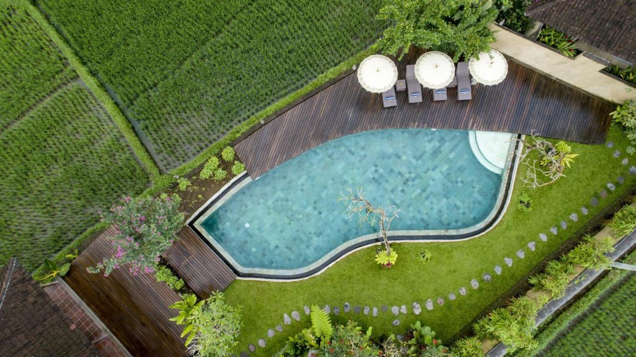 Kabinawa Ubud Villas By Pramana Villas Luaran gambar