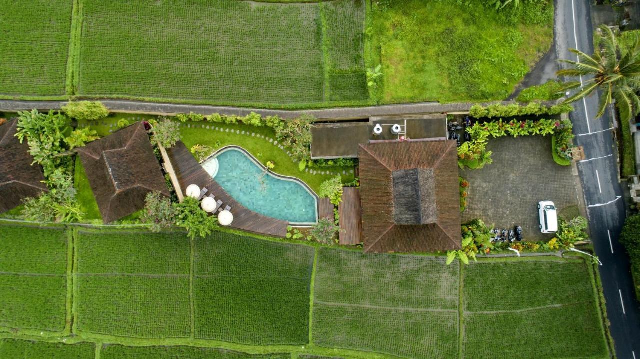 Kabinawa Ubud Villas By Pramana Villas Luaran gambar